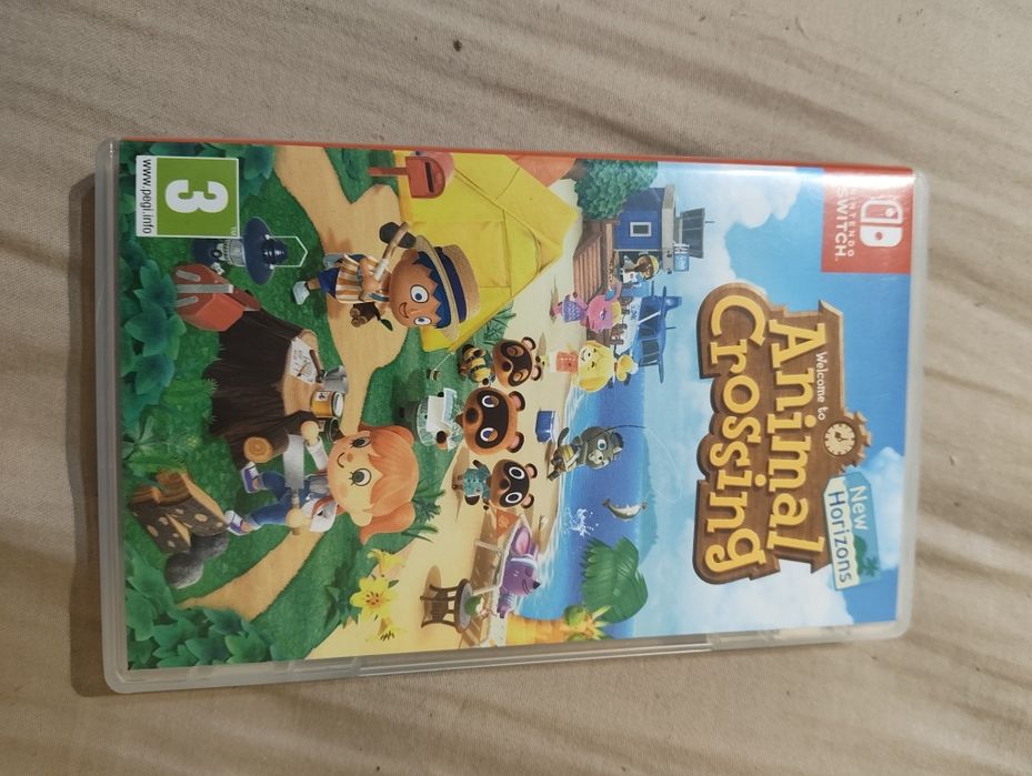 Animal Crossing: New Horizons обмен есть