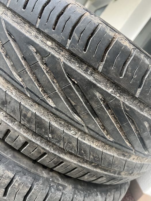 Летни гуми 255/50/19 4бр