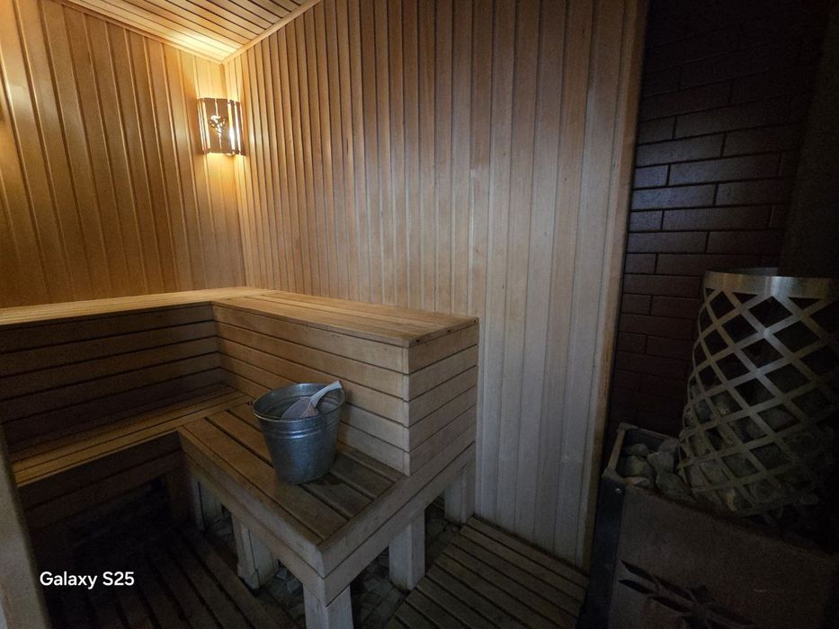 АРКАН САУНА Вогзал мелконбинат