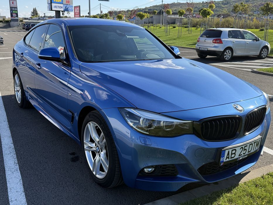 BMW 330 i GT msport xdrive