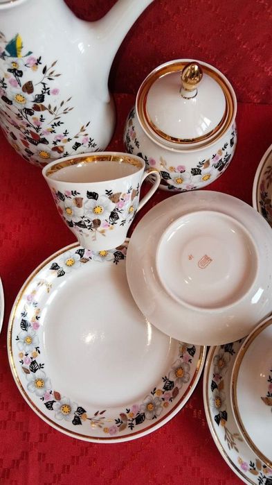 Рижские кофейные сервизы и кофейные трио