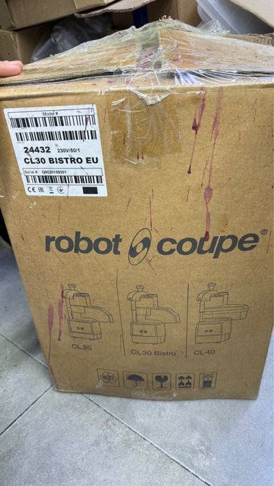 Овощерезка Robot Coupe CL30 Bistro почти новый