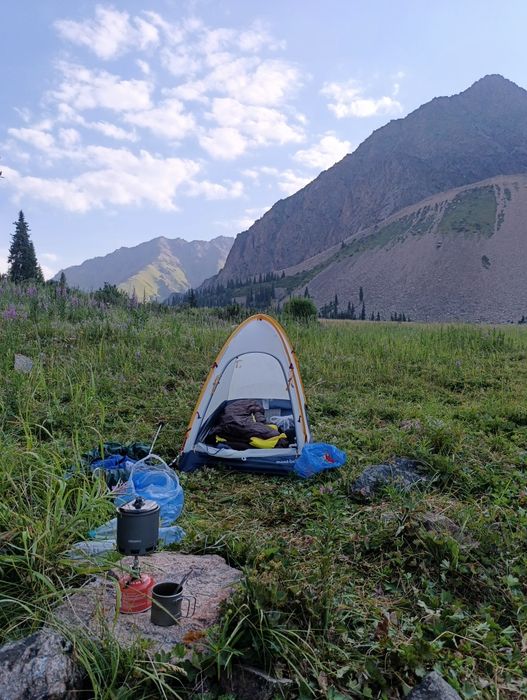 Палатка Montbell Stellaridge 1.