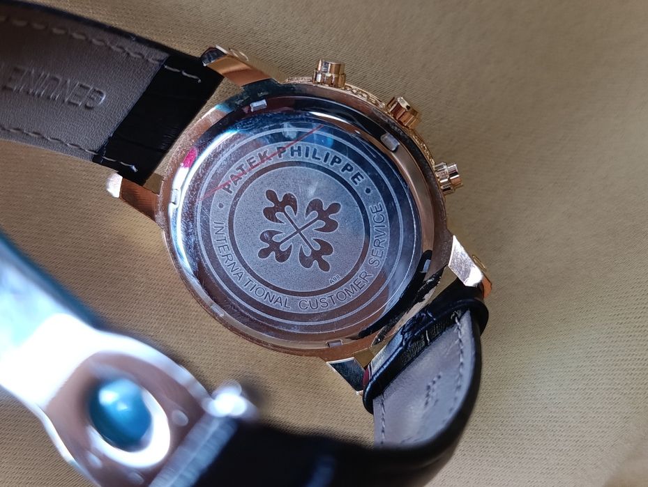 Часы Patek Philippe оригинал мужские