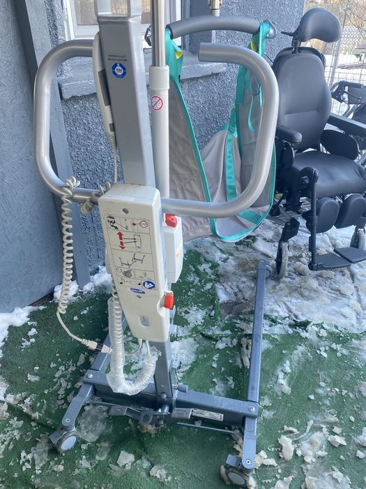 Elevator medical dizabilitați