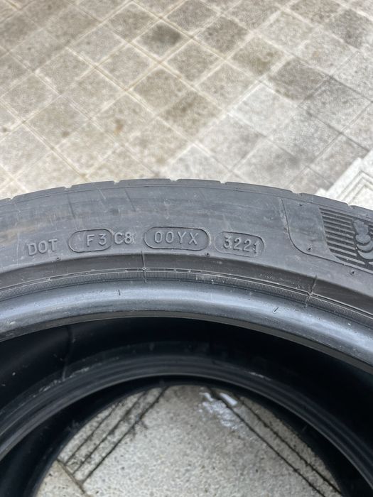 Летни гуми 2бр. 275/35 R21 + 2бр. 315/30 R21 Michelin Pilot Sport 4S