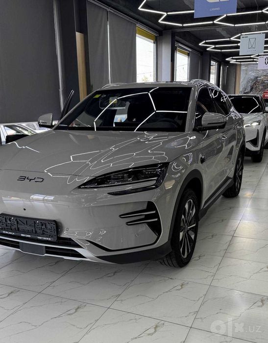 Byd Song Plus Chempion Ev Va Hyibrit