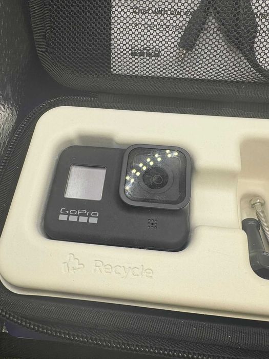 HOPE AMANET P2-Gopro hero 8 la cutie
