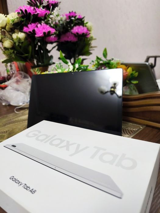 Samsung galaxy tab A8 3/32 GB (без сим-карты)