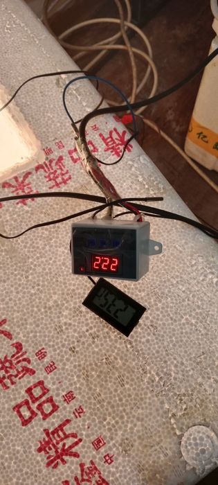 Пенопласт инкубатор