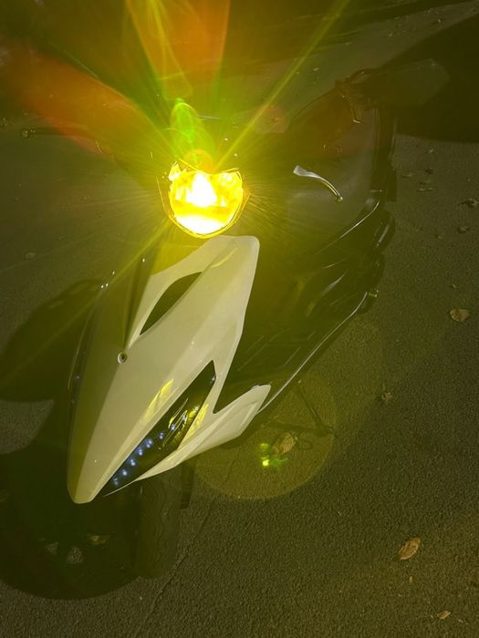 Angel 150cc мопед