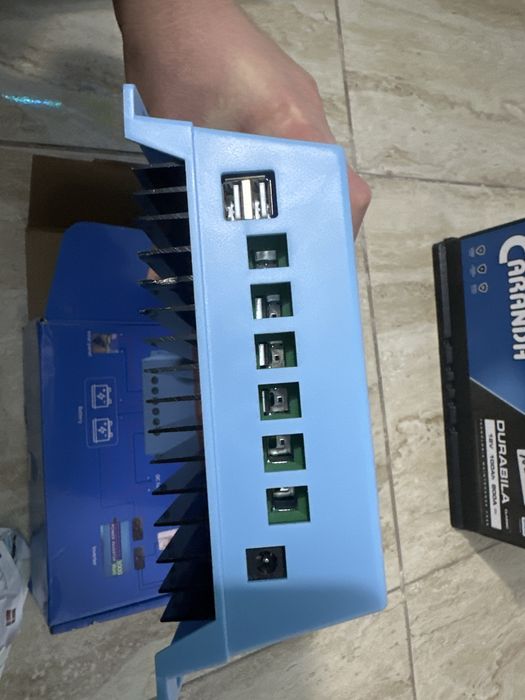 Solar charge Controller