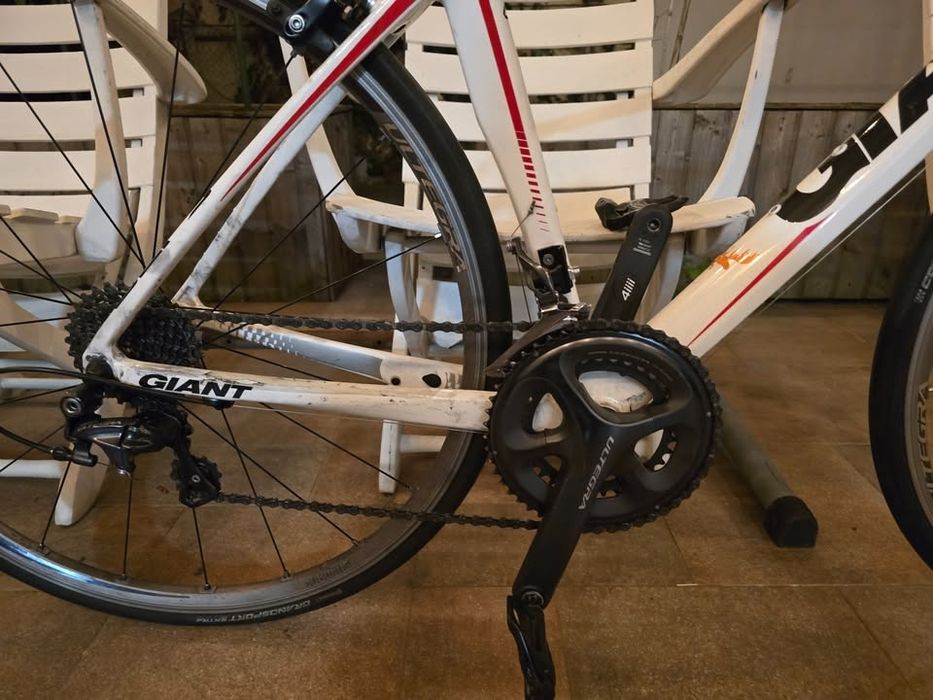 Giant Deffy full Carbon  56