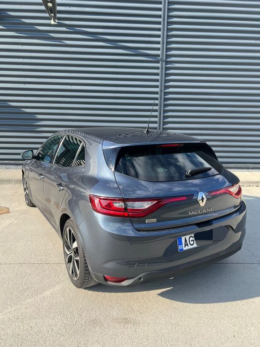 Renault Megane 2019 1.5dci Automat