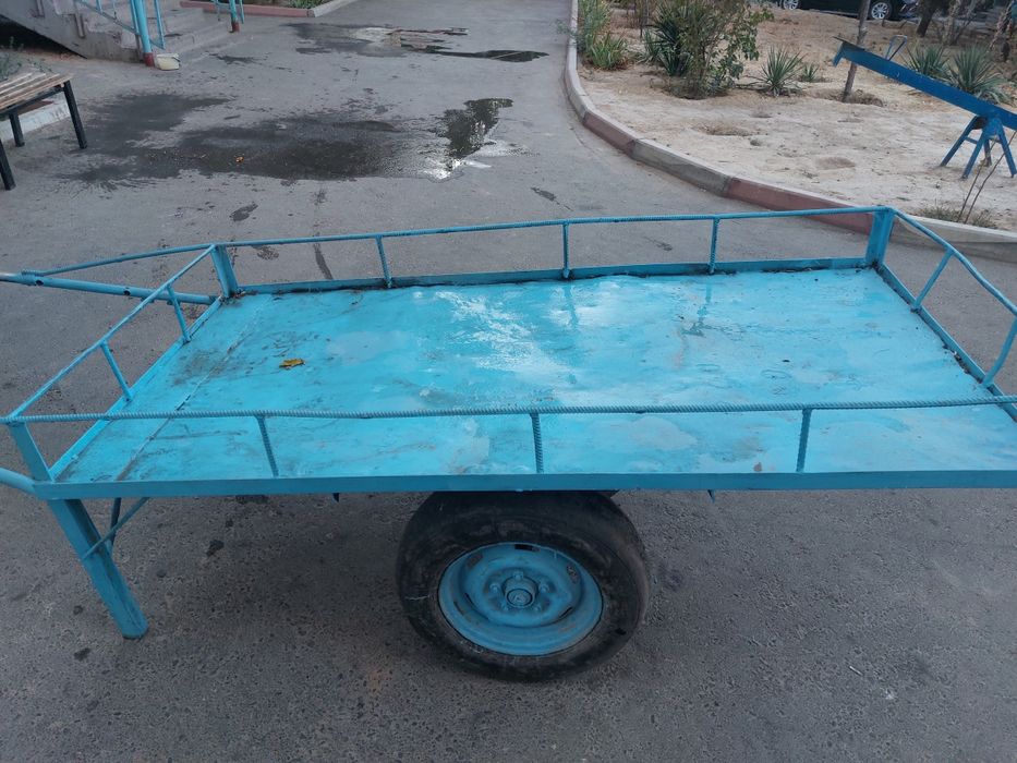 Arava yuk tashish uchun