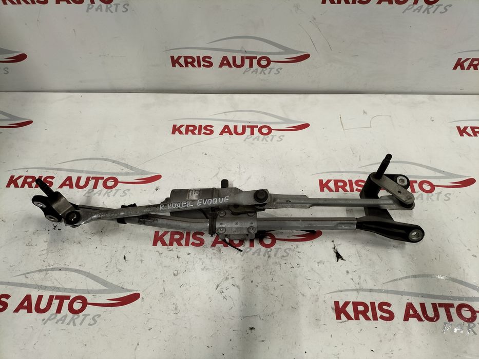 Моторче - механизъм предни чистачки Range Rover Evoque / Рейндж Ровър