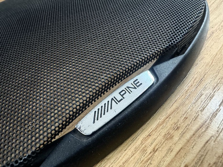 Тонколони елипси Alpine