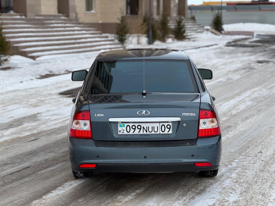 Ваз Lada Priora 2 Lux