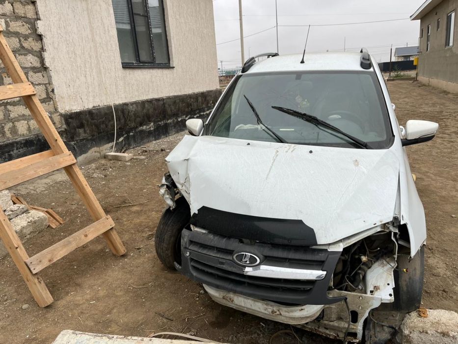 Лада Гранта Лифтбек 2017