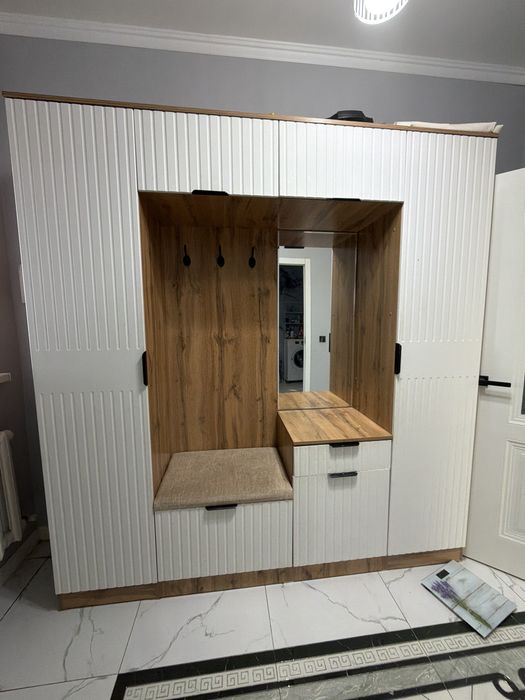Шкаф 130 000₸ өскемен қаласы 22 микрараион