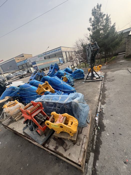 Gidromolot soosan sb40