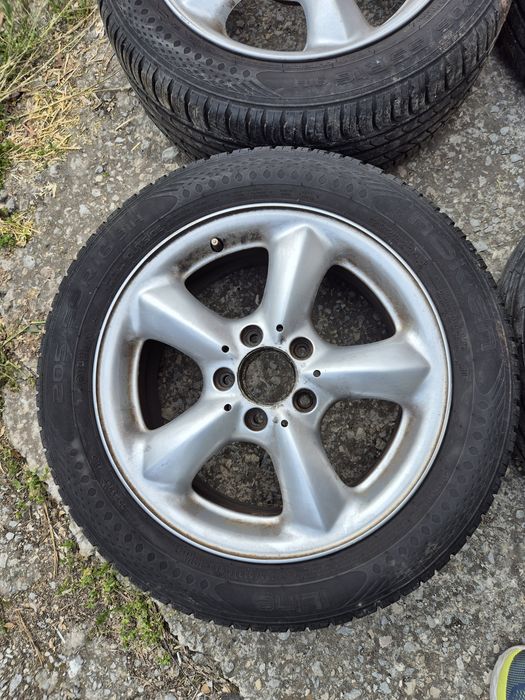Оригинални джанти Mercedes 16"