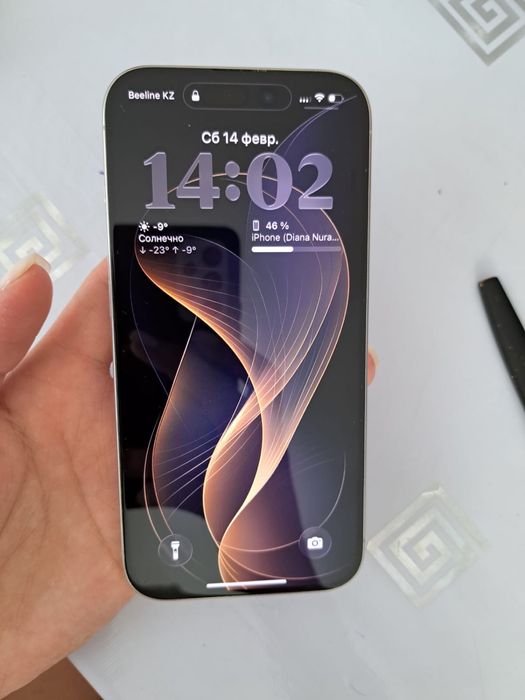 Продам Iphone 15 Pro