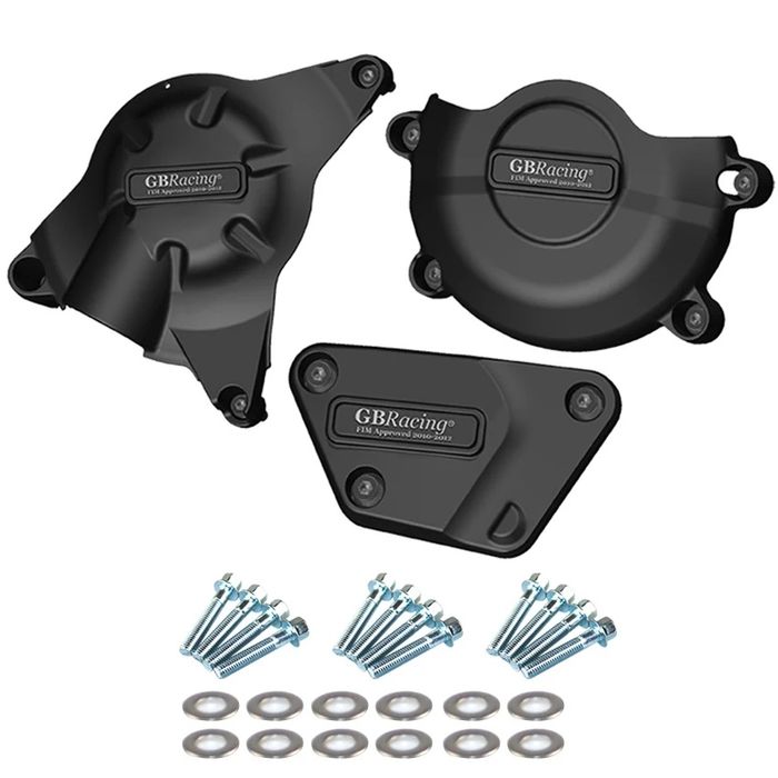 Капаци за двигател Yamaha R6 2006 до 2023