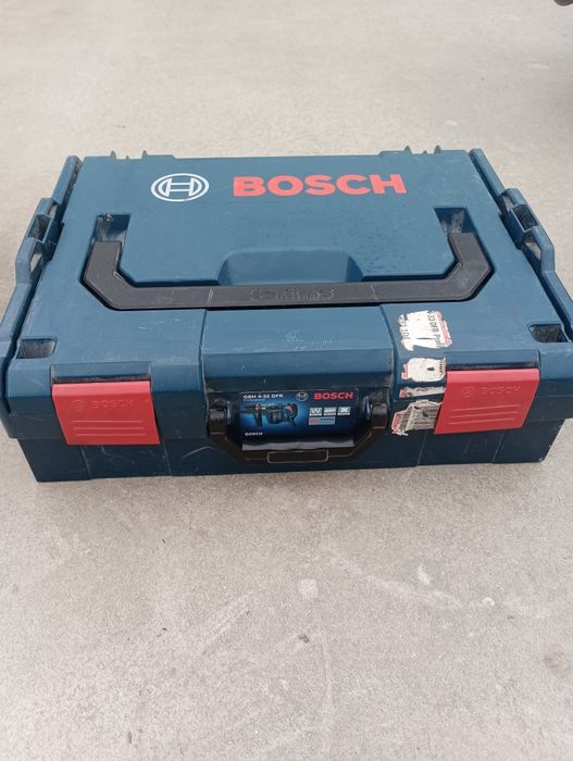 Bosch gbh 4-32 перфоратор