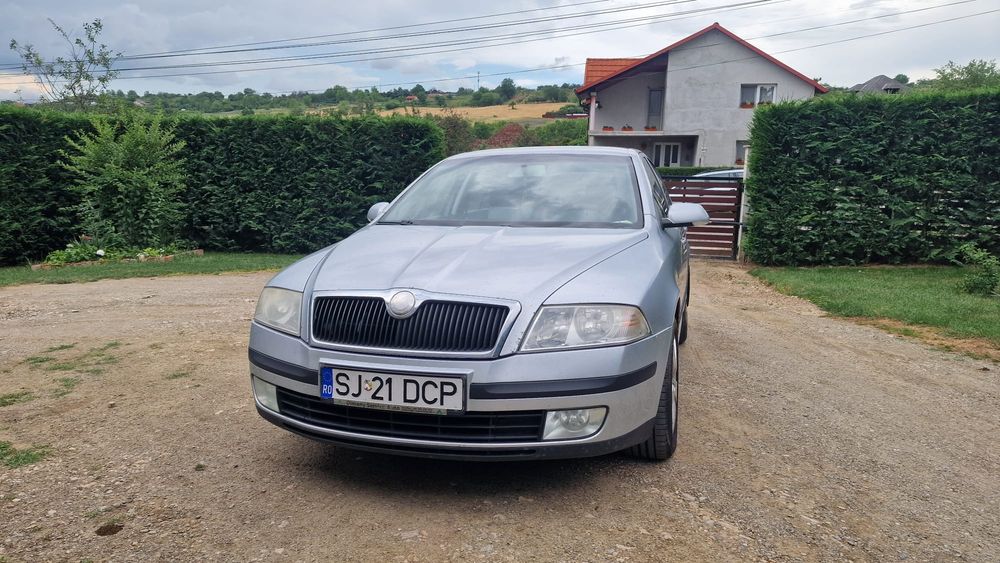 Vand Skoda Octavia 2