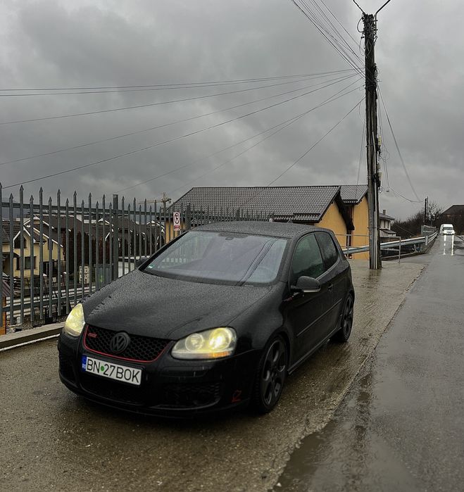 Vand Golf 5 GTI coupe ! Sau schimb cu E60 /E90.