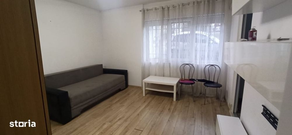 apartament o camera, demisol , str Praporgescu