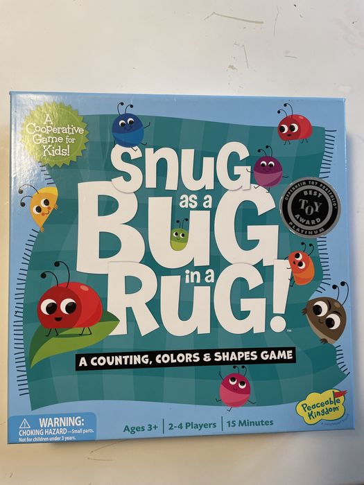 Joc - Snug as a Bug in a Rug