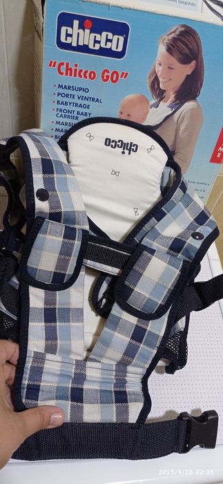 Kenguru chicco orginal