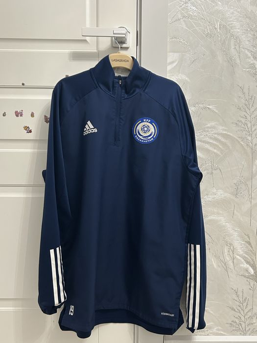 Adidas тренировочное кофта