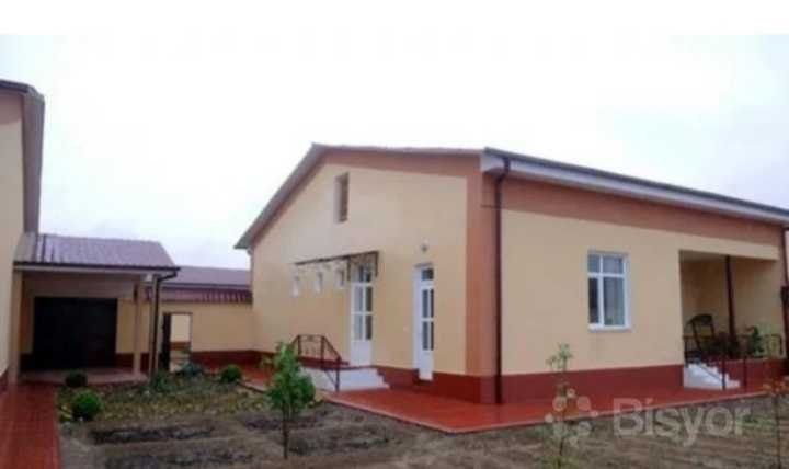 Ассалом алекум Сирдарё Собир Рахимовда 6 сотихлик уй сотилади