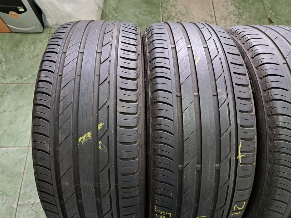 4 anvelope 215/50 R18 Bridgestone