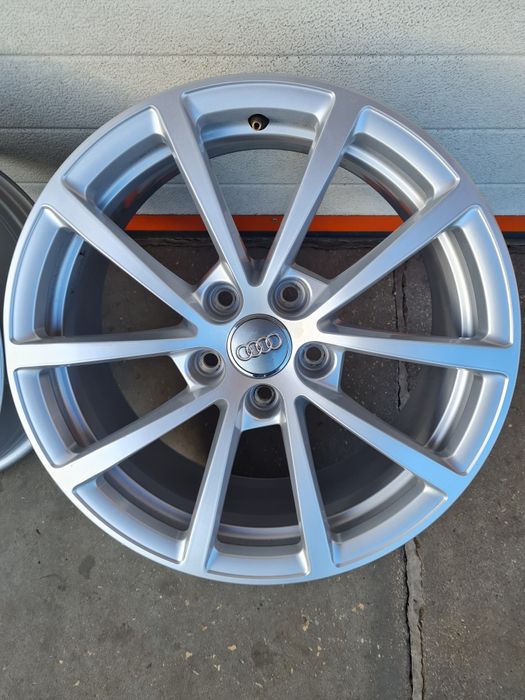 Оригинални джанти за АУДИ AUDI VW SEAT SKODA R17 5x112 ET36 7.5J