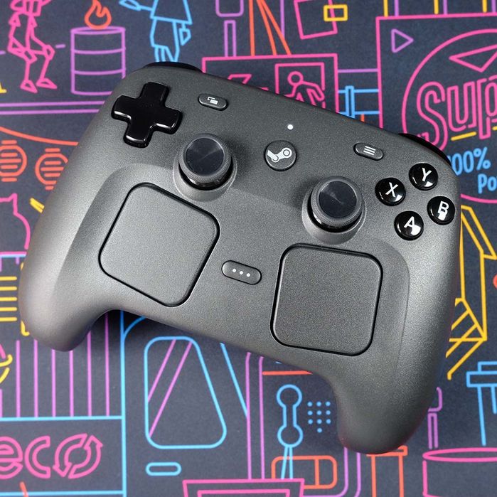 Продавам Steam Controller