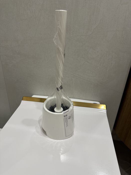 Новый ершик IKEA