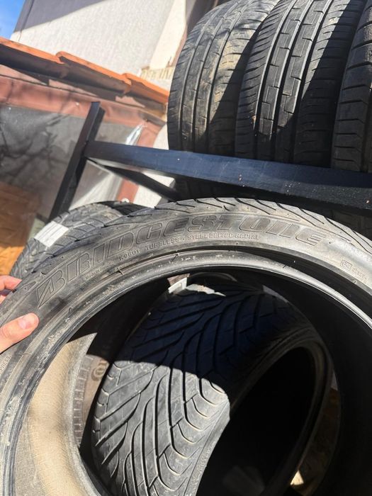 285/35/19 Bridgestone Potenza