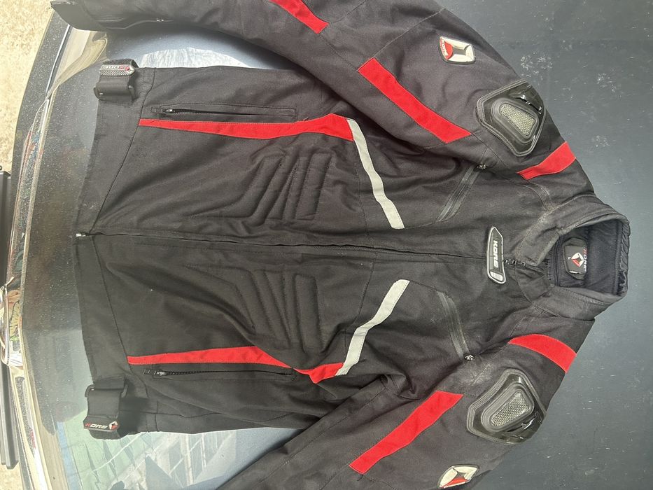 Оригинално мото яке Kore