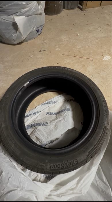 Летняя резина r17