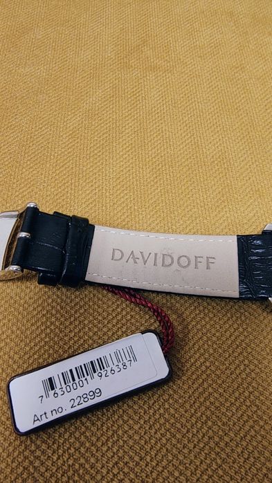 Davidoff
Модел Essentials No.1, ref 22899