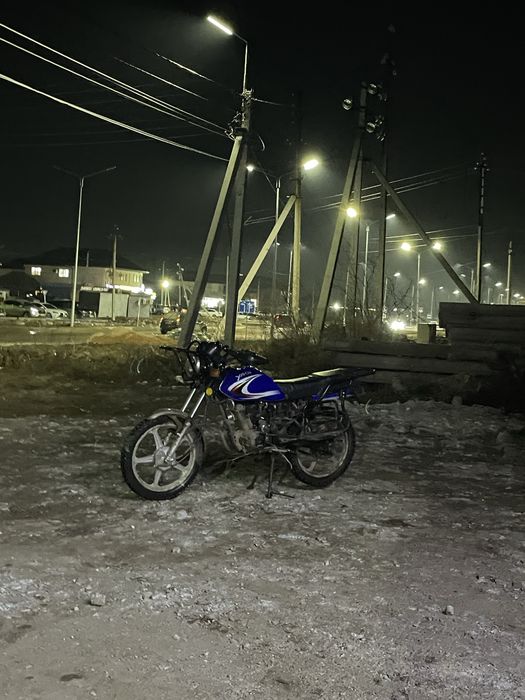 Продам yaqi 200куб