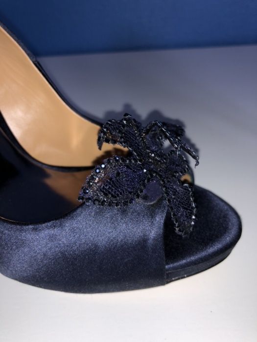 Туфли нарядные бренд Badgley Mischka