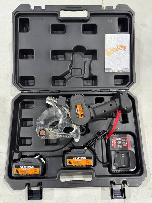 Кабелерез аккумуляторный  › 50 MM