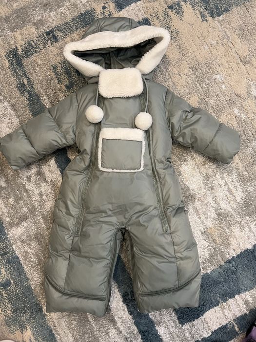 Комбинезон зимний