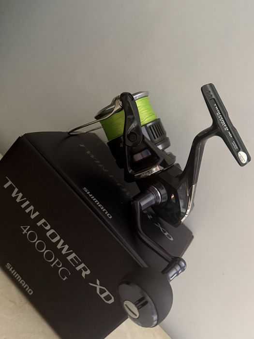 Shimano Twin Power XD /4000Pg 2025