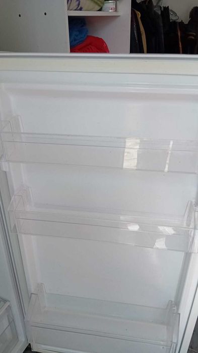 Frigider cu două uși Exquisit R2257W